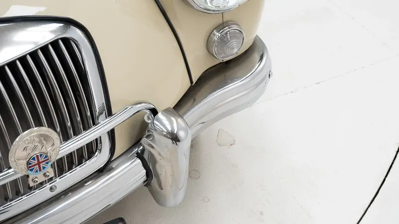 MG A 1500 15