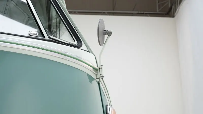 Volkswagen T1 Kombi 21 Windows 15