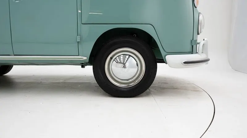 Volkswagen T1 Kombi 21 Windows 11