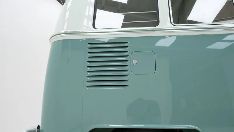 Volkswagen T1 Kombi 21 Windows 20