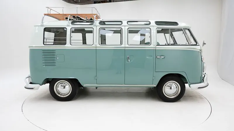 Volkswagen T1 Kombi 21 Windows 10