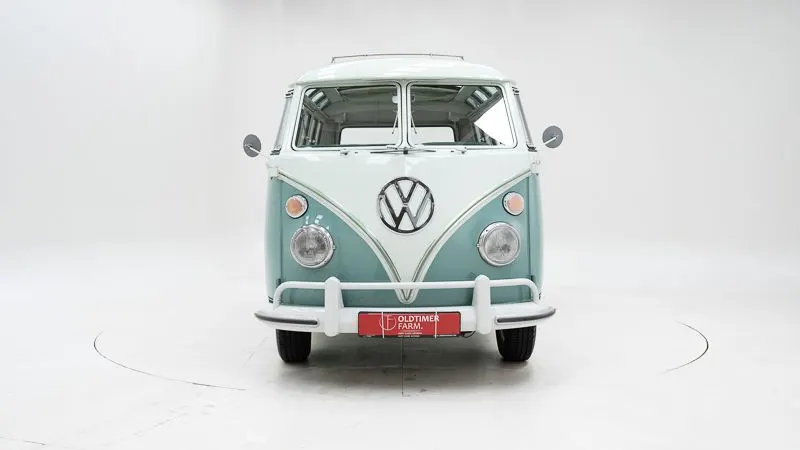 Volkswagen T1 Kombi 21 Windows 6