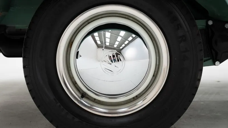 Volkswagen T1 Kombi 21 Windows 19