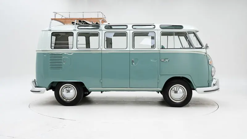 Volkswagen T1 Kombi 21 Windows 7