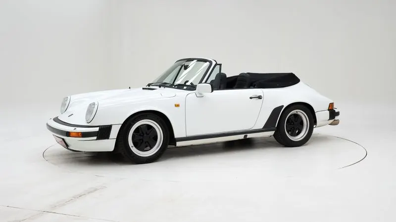 Porsche 911 3.0 SC 2