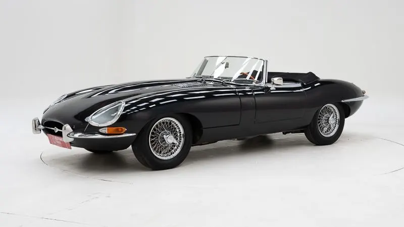 Jaguar E-type Series 1 4.2 2