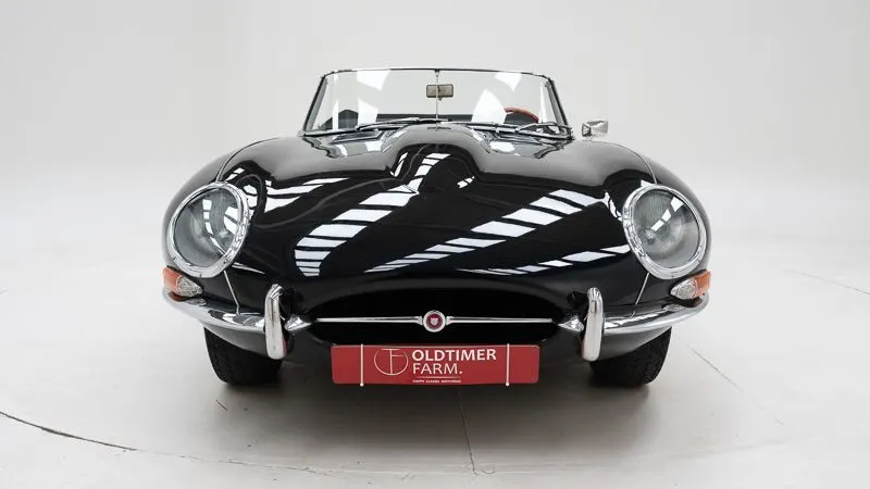 Jaguar E-type Series 1 4.2 21