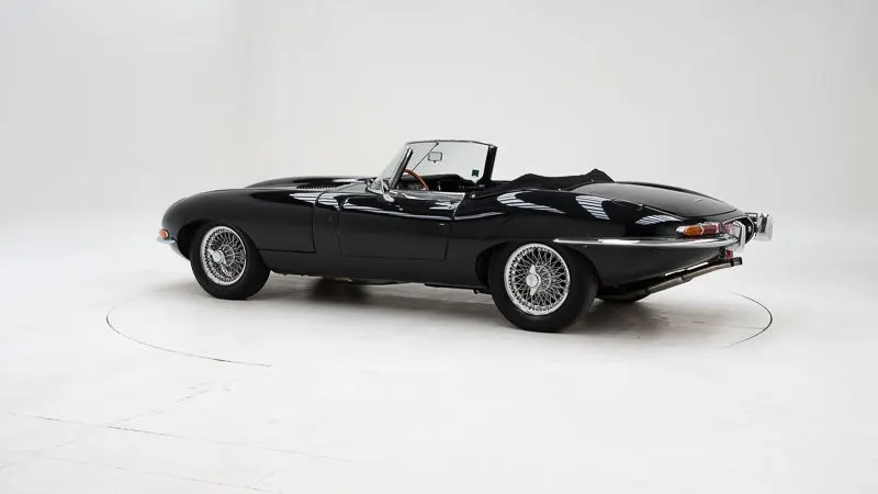 Jaguar E-type Series 1 4.2 5