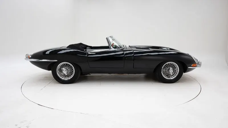 Jaguar E-type Series 1 4.2 10