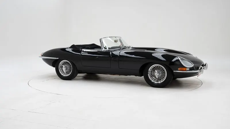 Jaguar E-type Series 1 4.2 4