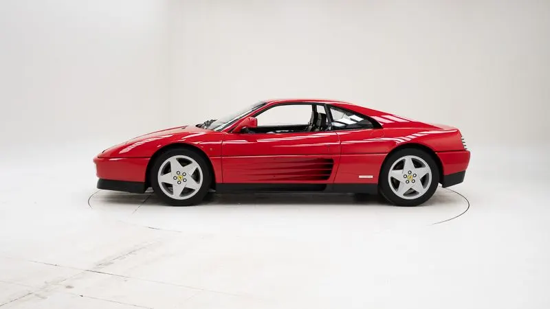 Ferrari 348 TB 9