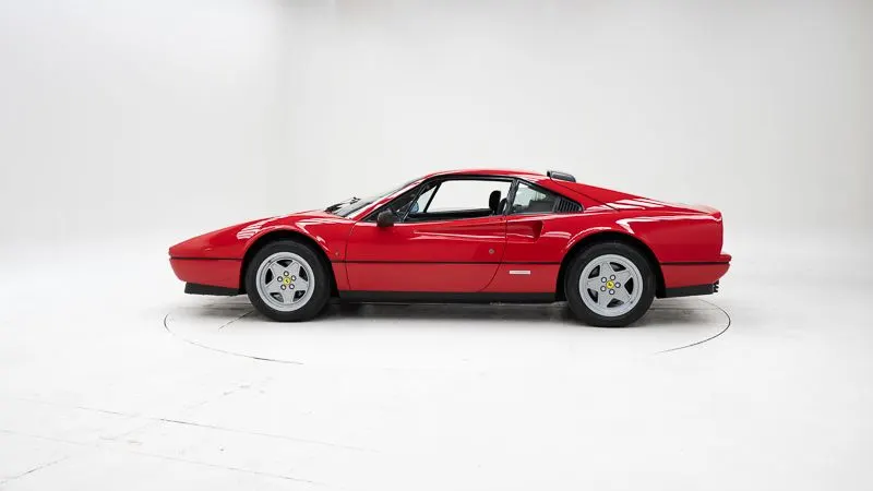 Ferrari 328 GTB 9