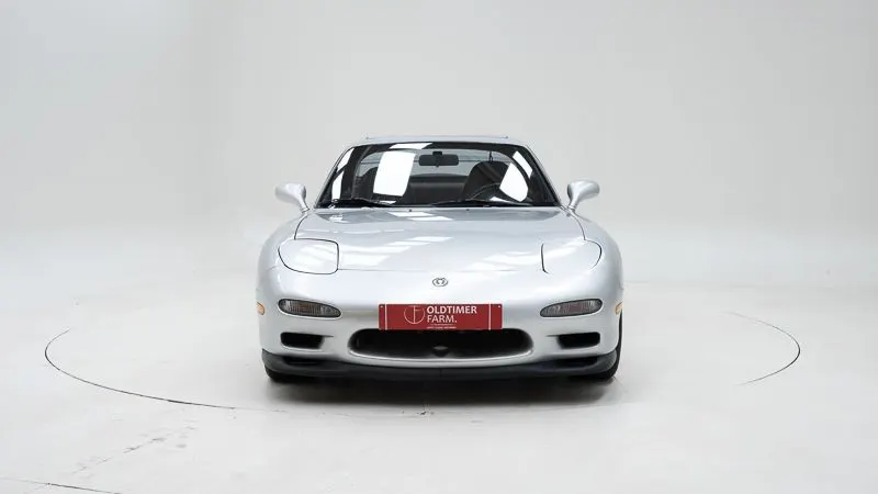 Mazda RX7 10