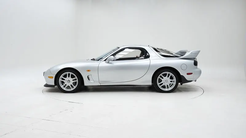 Mazda RX7 9