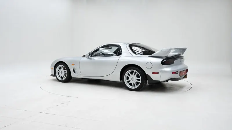 Mazda RX7 5