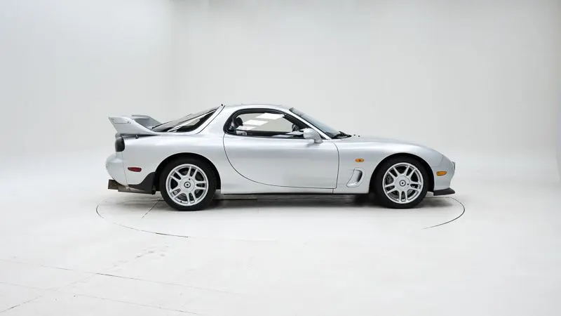Mazda RX7 7