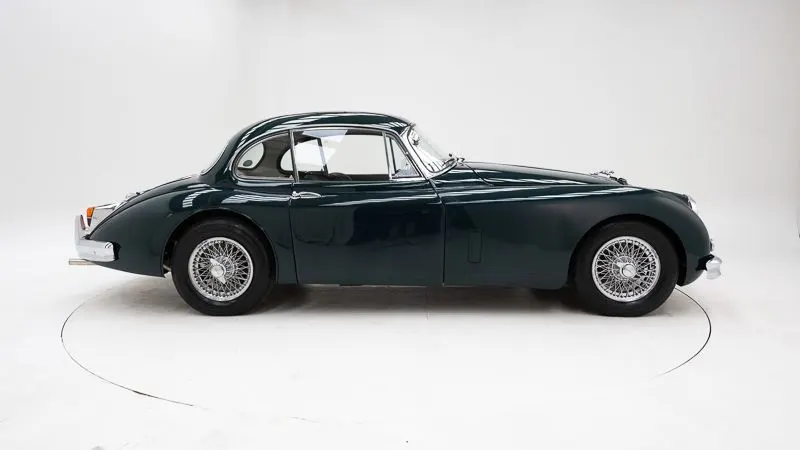 Jaguar XK 150 3.8 FHC 10