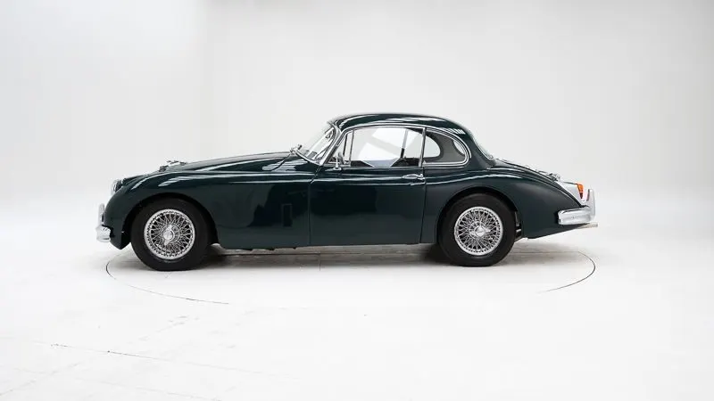 Jaguar XK 150 3.8 FHC 9