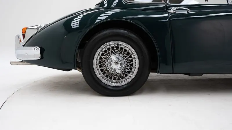 Jaguar XK 150 3.8 FHC 17
