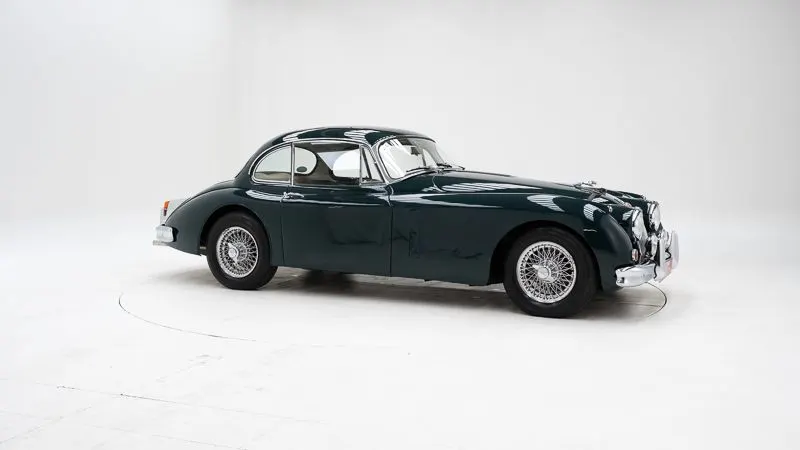 Jaguar XK 150 3.8 FHC 4