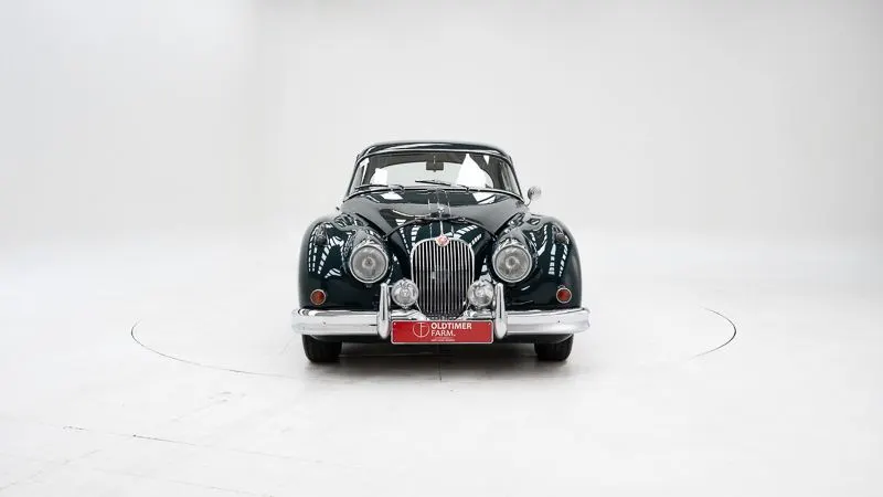 Jaguar XK 150 3.8 FHC 6
