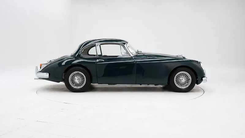 Jaguar XK 150 3.8 FHC 7