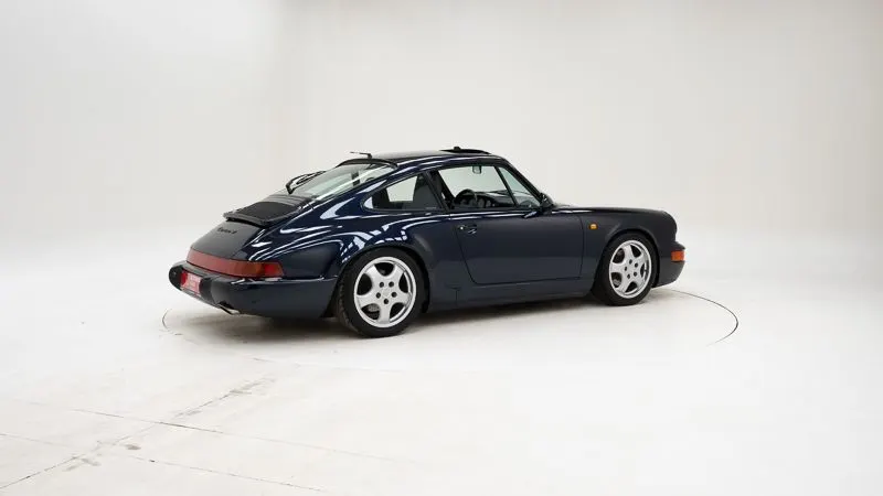 Porsche 911 964 Carrera 4 3