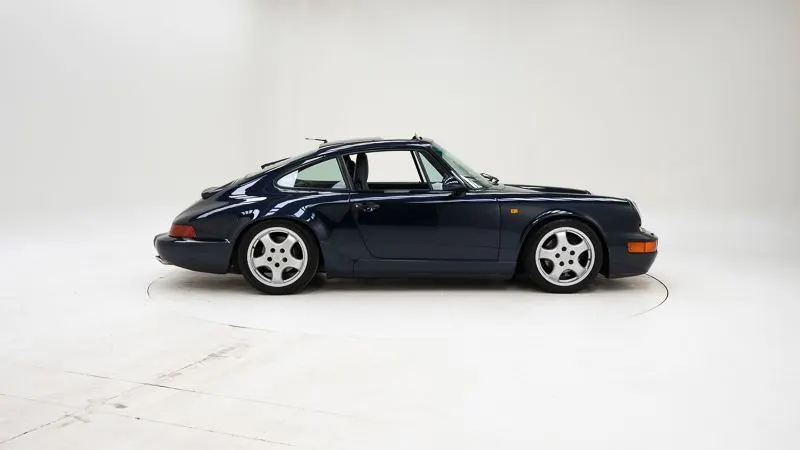 Porsche 911 964 Carrera 4 7