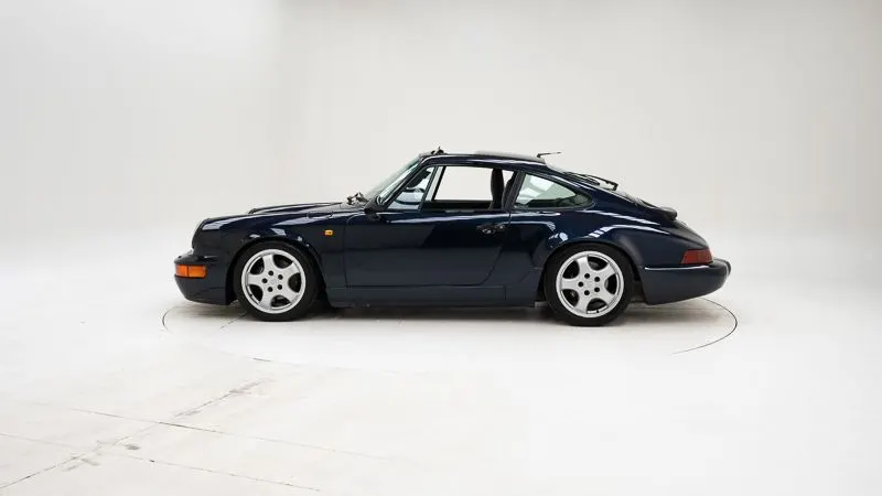Porsche 911 964 Carrera 4 9