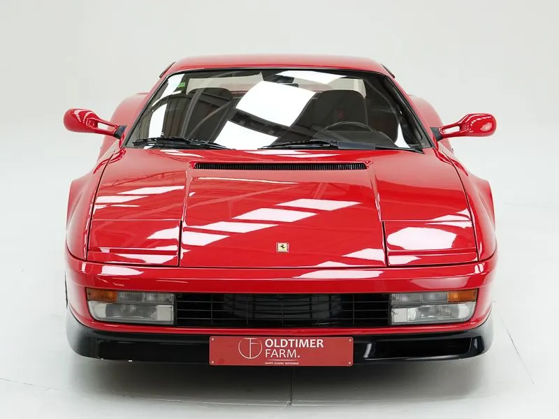 Ferrari Testarossa 20