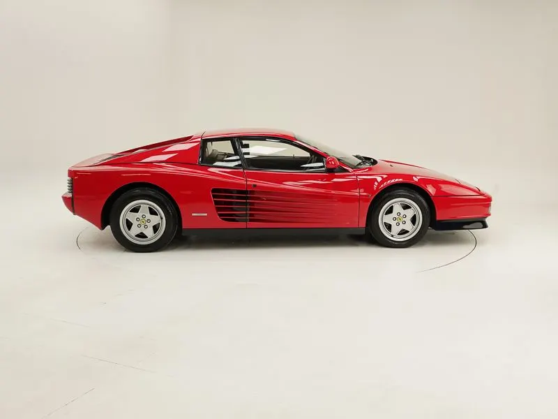 Ferrari Testarossa 7