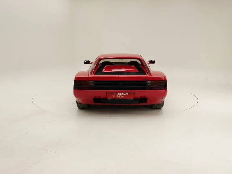 Ferrari Testarossa 8