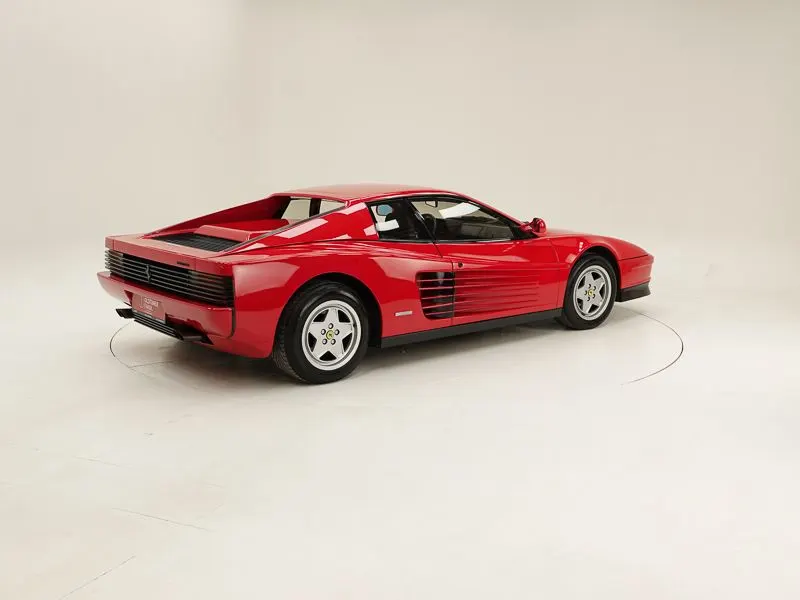 Ferrari Testarossa 3