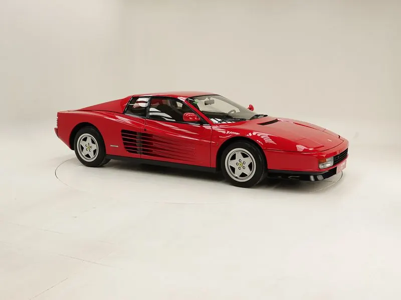Ferrari Testarossa 4