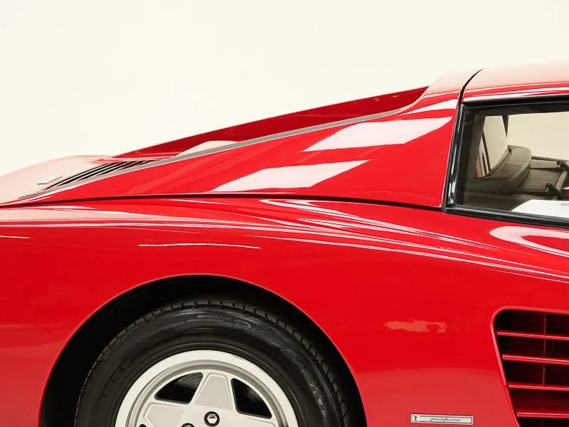 Ferrari Testarossa 15