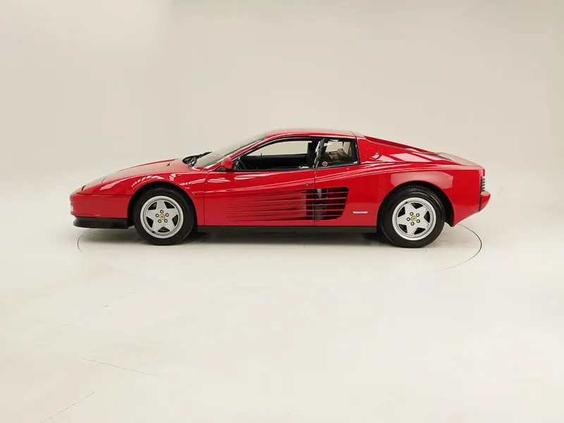 Ferrari Testarossa 9