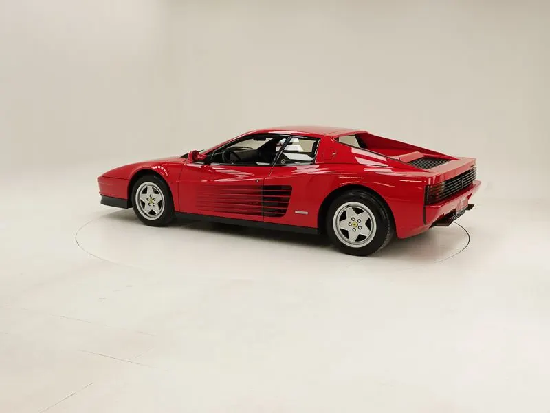 Ferrari Testarossa 5