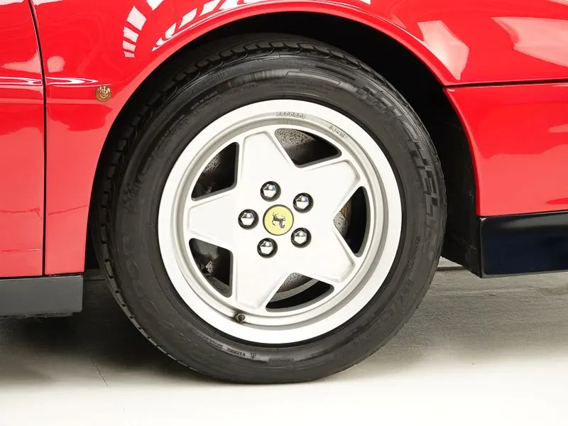 Ferrari Testarossa 12