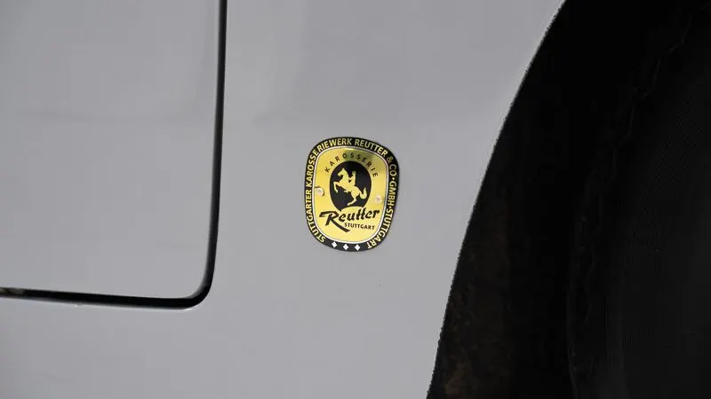 Porsche 356 A 13