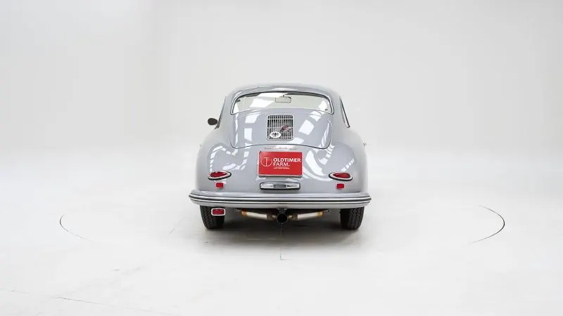 Porsche 356 A 8