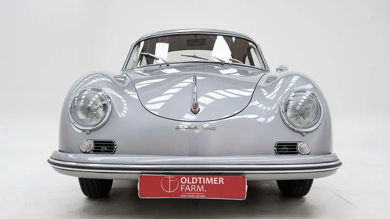 Porsche 356 A 19