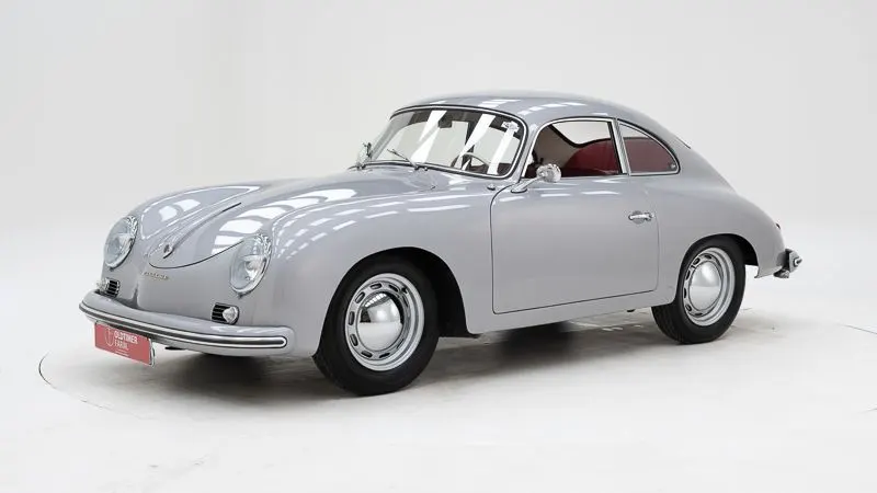 Porsche 356 A 2