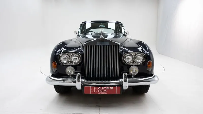 Rolls-Royce Silver Cloud III Flying Spur 18