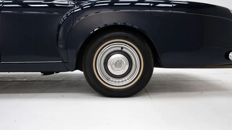 Rolls-Royce Silver Cloud III Flying Spur 3
