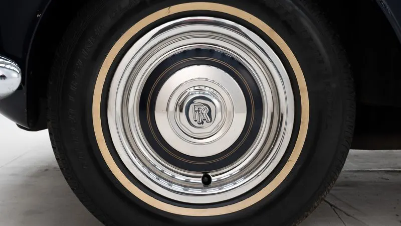 Rolls-Royce Silver Cloud III Flying Spur 11
