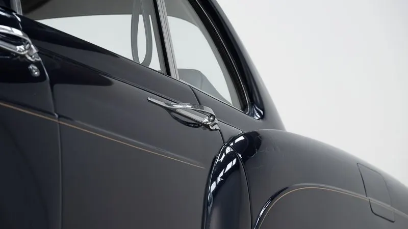 Rolls-Royce Silver Cloud III Flying Spur 14