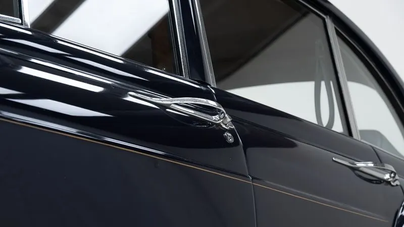 Rolls-Royce Silver Cloud III Flying Spur 13