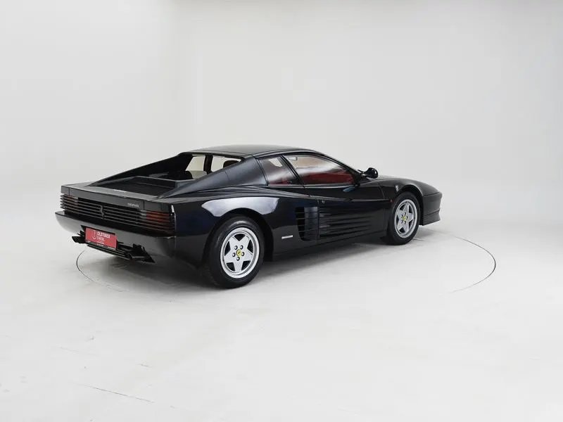 Ferrari Testarossa 3