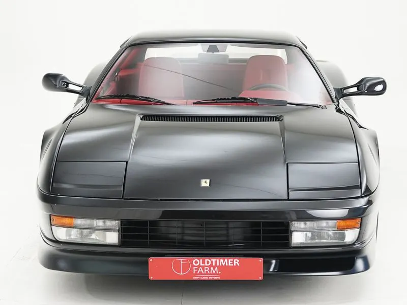 Ferrari Testarossa 10