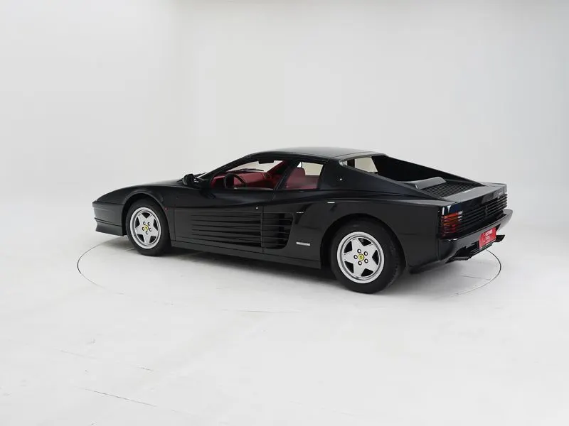Ferrari Testarossa 5